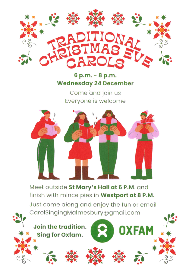 Traditional Christmas Eve Carols